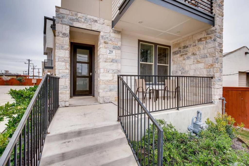 Fam Friendly 5 Bed Home Blocks To Pearl/Riverwalk! 圣安东尼奥 外观 照片