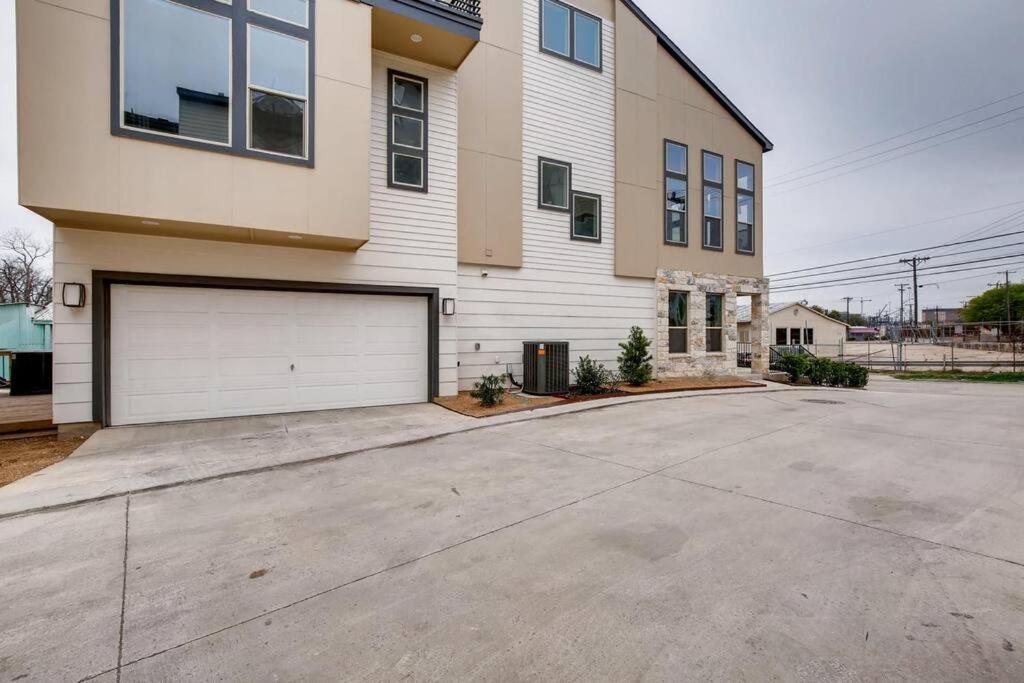 Fam Friendly 5 Bed Home Blocks To Pearl/Riverwalk! 圣安东尼奥 外观 照片